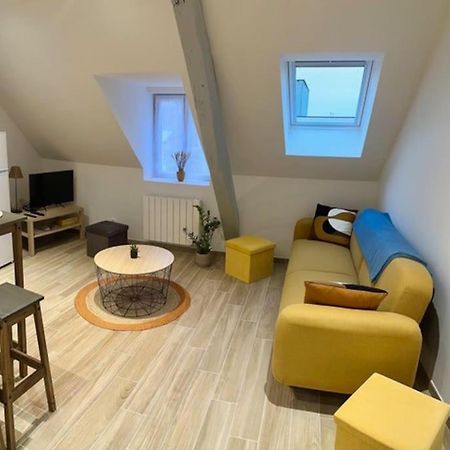 Appartement Marcel Meaux Luaran gambar