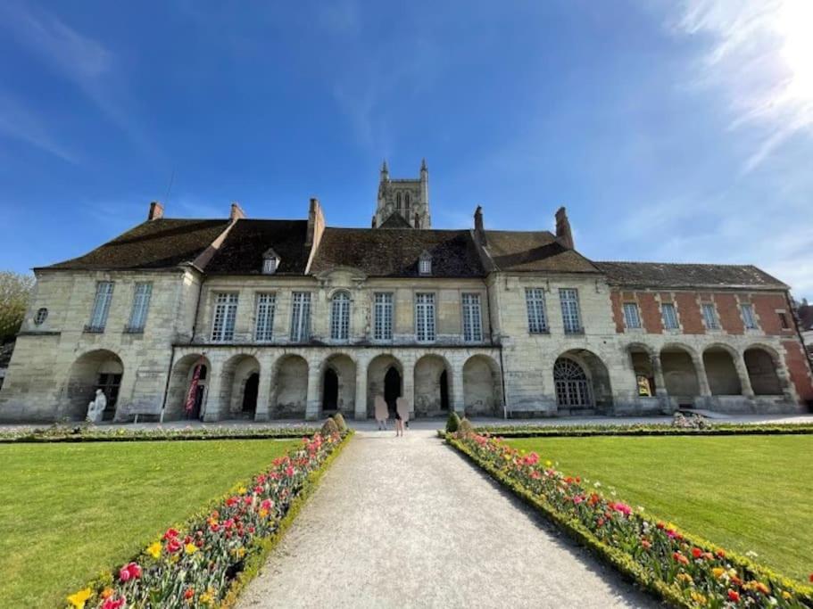 Appartement Marcel Meaux Luaran gambar