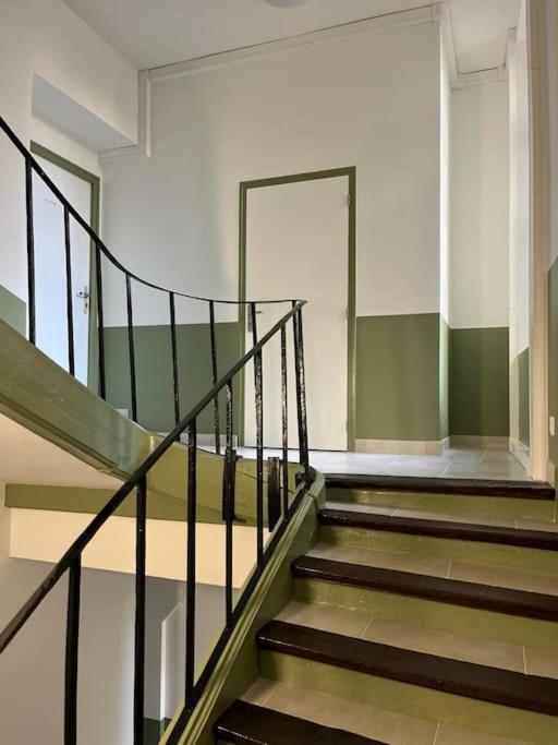 Appartement Marcel Meaux Luaran gambar