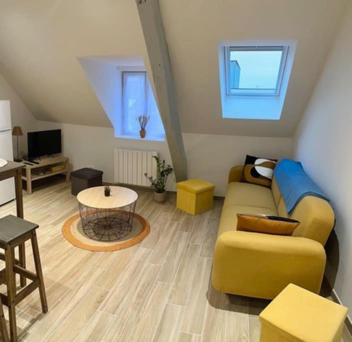 Appartement Marcel Meaux Luaran gambar