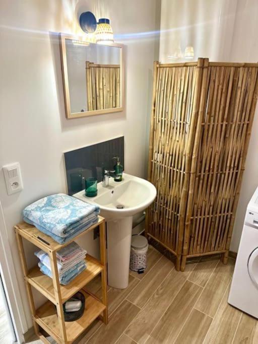 Appartement Marcel Meaux Luaran gambar